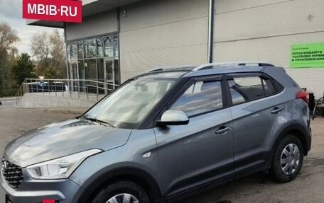 Hyundai Creta I рестайлинг, 2020 год, 2 199 000 рублей, 2 фотография