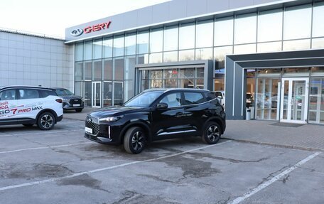 Chery Tiggo 4 I рестайлинг, 2024 год, 2 380 000 рублей, 2 фотография