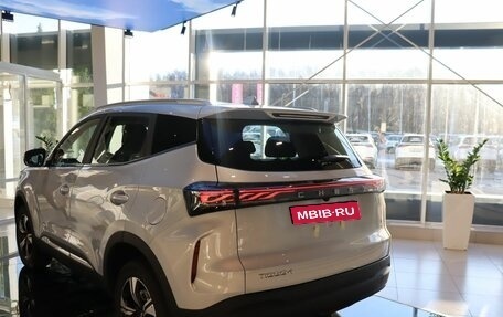 Chery Tiggo 4 I рестайлинг, 2025 год, 2 500 000 рублей, 3 фотография