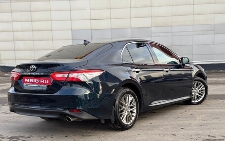 Toyota Camry, 2019 год, 2 890 000 рублей, 7 фотография