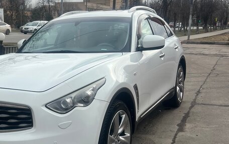 Infiniti FX II, 2008 год, 1 480 000 рублей, 1 фотография