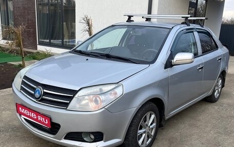 Geely MK I рестайлинг, 2013 год, 349 000 рублей, 1 фотография
