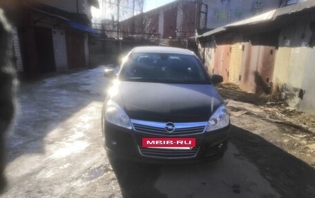 Opel Astra H, 2012 год, 680 000 рублей, 2 фотография