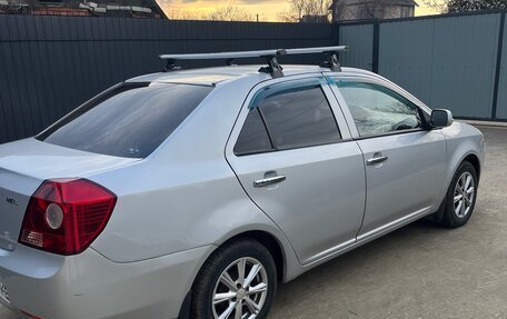 Geely MK I рестайлинг, 2013 год, 349 000 рублей, 3 фотография