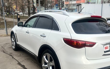 Infiniti FX II, 2008 год, 1 480 000 рублей, 5 фотография