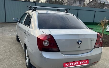 Geely MK I рестайлинг, 2013 год, 349 000 рублей, 4 фотография