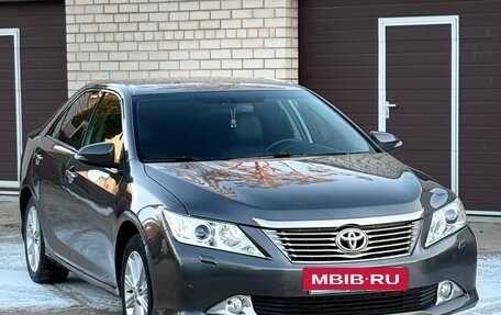 Toyota Camry, 2013 год, 1 970 000 рублей, 8 фотография