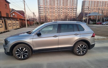 Volkswagen Tiguan II, 2019 год, 2 300 000 рублей, 11 фотография