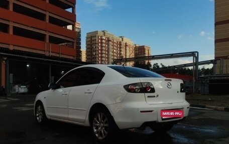 Mazda 3, 2008 год, 690 000 рублей, 4 фотография