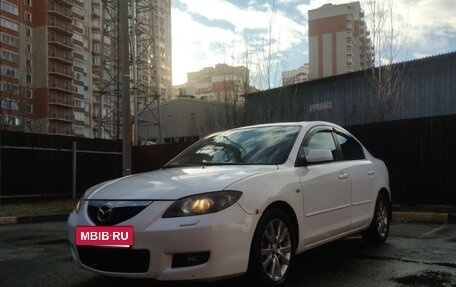 Mazda 3, 2008 год, 690 000 рублей, 2 фотография