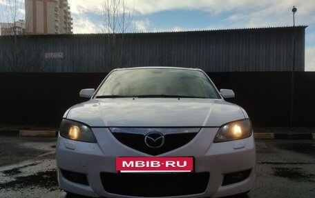 Mazda 3, 2008 год, 690 000 рублей, 3 фотография