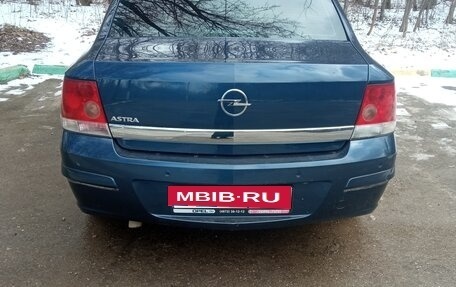 Opel Astra H, 2011 год, 667 000 рублей, 6 фотография