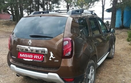 Renault Duster I рестайлинг, 2016 год, 1 400 000 рублей, 2 фотография