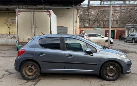 Peugeot 207 I, 2007 год, 450 000 рублей, 4 фотография