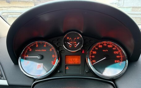 Peugeot 207 I, 2007 год, 450 000 рублей, 11 фотография