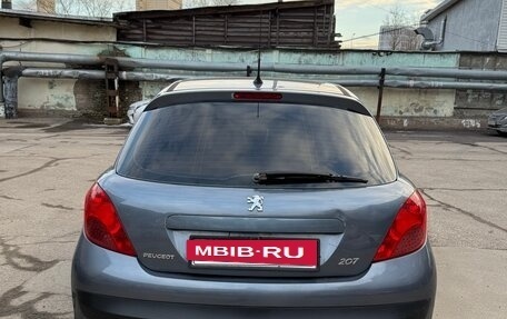 Peugeot 207 I, 2007 год, 450 000 рублей, 6 фотография