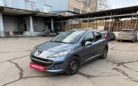 Peugeot 207 I, 2007 год, 450 000 рублей, 2 фотография