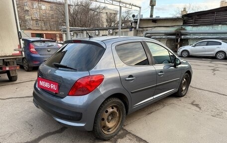 Peugeot 207 I, 2007 год, 450 000 рублей, 5 фотография