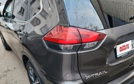 Nissan X-Trail, 2021 год, 3 450 000 рублей, 10 фотография