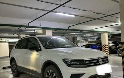 Volkswagen Tiguan II, 2020 год, 2 400 000 рублей, 1 фотография