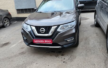 Nissan X-Trail, 2021 год, 3 450 000 рублей, 1 фотография