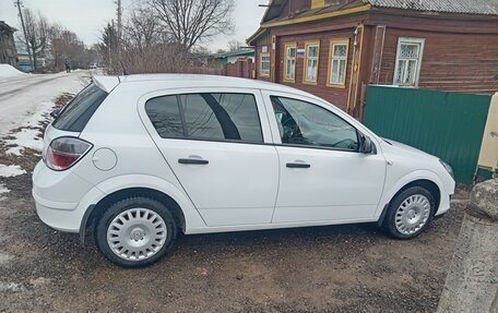 Opel Astra H, 2014 год, 900 000 рублей, 1 фотография