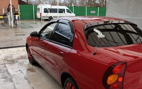 Chevrolet Lanos I, 2007 год, 150 000 рублей, 1 фотография