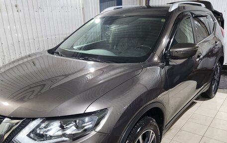 Nissan X-Trail, 2021 год, 3 450 000 рублей, 16 фотография