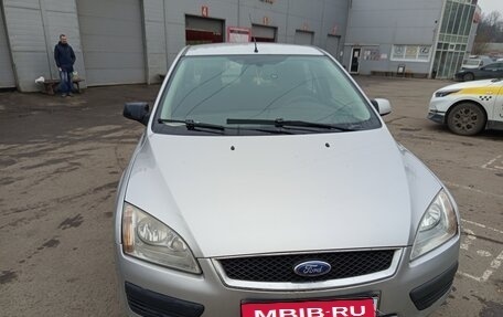 Ford Focus II рестайлинг, 2008 год, 560 000 рублей, 1 фотография