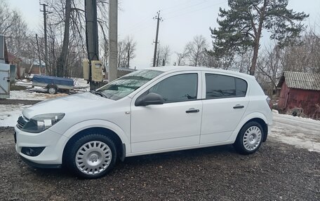 Opel Astra H, 2014 год, 900 000 рублей, 5 фотография