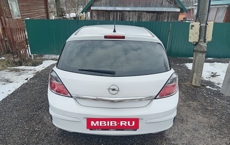 Opel Astra H, 2014 год, 900 000 рублей, 7 фотография