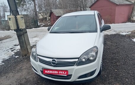 Opel Astra H, 2014 год, 900 000 рублей, 6 фотография