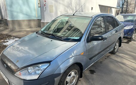 Ford Focus IV, 2004 год, 350 000 рублей, 2 фотография