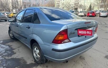 Ford Focus IV, 2004 год, 350 000 рублей, 3 фотография