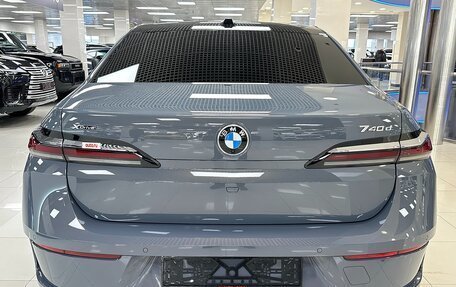 BMW 7 серия, 2024 год, 17 999 000 рублей, 9 фотография