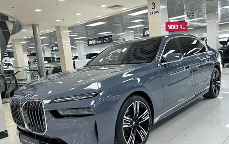 BMW 7 серия, 2024 год, 17 999 000 рублей, 3 фотография