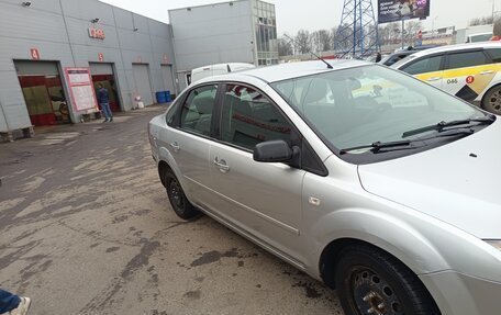 Ford Focus II рестайлинг, 2008 год, 560 000 рублей, 2 фотография