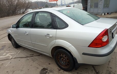 Ford Focus II рестайлинг, 2008 год, 560 000 рублей, 10 фотография