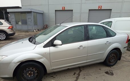 Ford Focus II рестайлинг, 2008 год, 560 000 рублей, 13 фотография