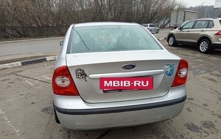 Ford Focus II рестайлинг, 2008 год, 560 000 рублей, 11 фотография