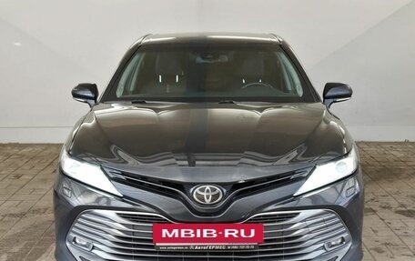 Toyota Camry, 2018 год, 2 499 000 рублей, 2 фотография