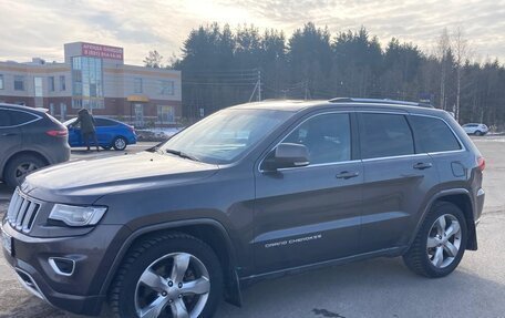 Jeep Grand Cherokee, 2014 год, 2 100 000 рублей, 1 фотография