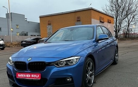 BMW 3 серия, 2018 год, 2 880 000 рублей, 1 фотография