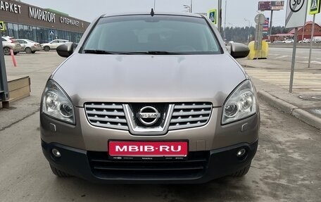 Nissan Qashqai, 2008 год, 810 000 рублей, 1 фотография