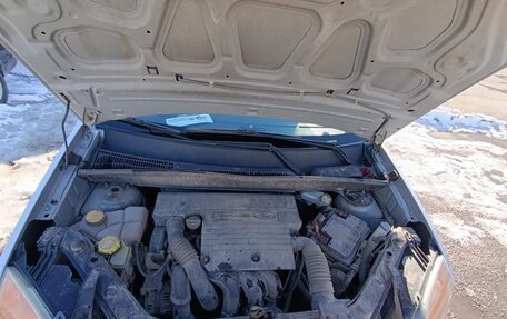 Ford Fusion I, 2008 год, 510 000 рублей, 4 фотография