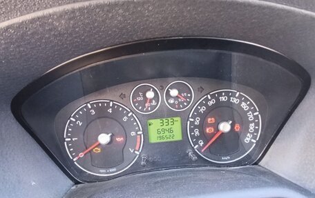 Ford Fusion I, 2008 год, 510 000 рублей, 11 фотография