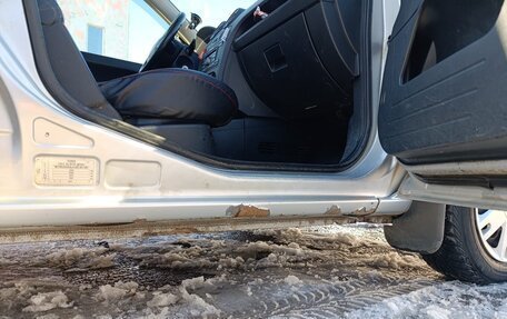 Ford Fusion I, 2008 год, 510 000 рублей, 18 фотография