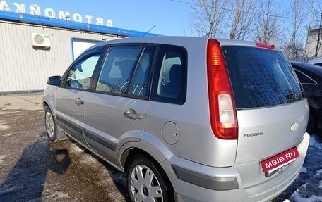 Ford Fusion I, 2008 год, 510 000 рублей, 33 фотография