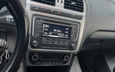 Volkswagen Polo VI (EU Market), 2017 год, 5 фотография