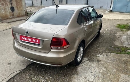 Volkswagen Polo VI (EU Market), 2017 год, 3 фотография